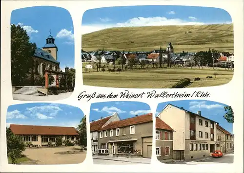 Wallertheim  Kat. Wallertheim