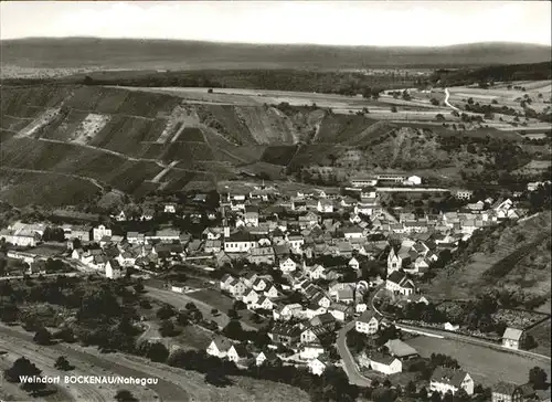 Bockenau Luftbild Kat. Bockenau