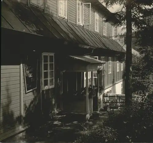 antonshoehe Breitenbrunn Erzgebirge Ferienheim Fimag  Kat. Breitenbrunn Erzgebirge