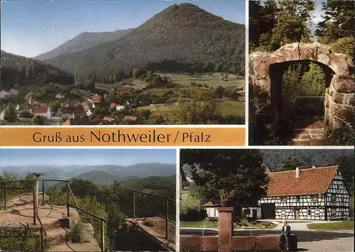 Nothweiler  Kat. Nothweiler