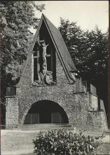 Lauter Schwarzenberg Erzgebirge Kapelle / Lauter Sachsen /Erzgebirgskreis LKR