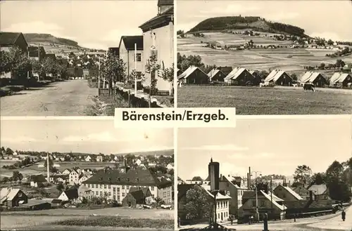 Baerenstein Annaberg-Buchholz  Kat. Baerenstein