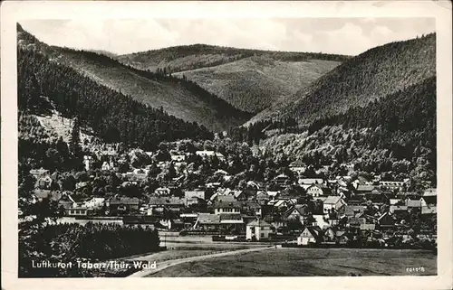 Cabarz Tabarz Kat. Tabarz Thueringer Wald