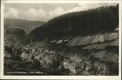 Kleinschmalkalden  Kat. Floh-Seligenthal