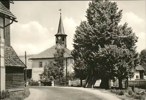 Sachsenbrunn Sachsendorf Kat. Sachsenbrunn