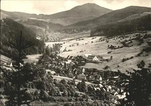 Oberschoenau Thueringen  Kat. Oberschoenau Thueringen