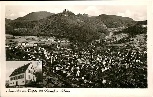 Annweiler Trifels Naturfreundehaus Kat. Annweiler am Trifels