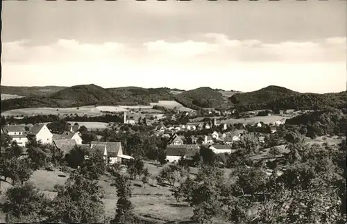 Oberflockenbach Gasthaus Pension Zur Rose Karl Schmitt Kat. Weinheim