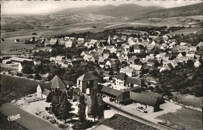 SchweigenRechtenbach / SchweigenRechtenbach /Suedliche Weinstrasse