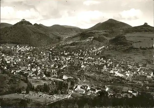 Annweiler Trifels  Kat. Annweiler am Trifels