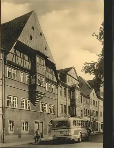 Neustadt Orla Lutherhaus Kat. Neustadt Orla