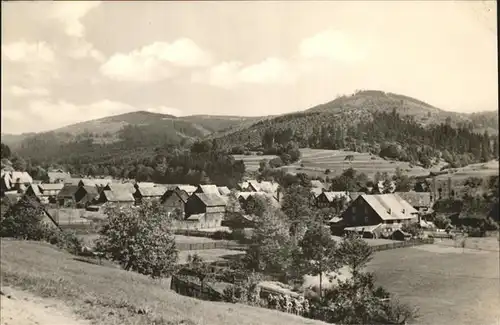 Breitenbach St Kilian  / Sankt Kilian /Hildburghausen LKR