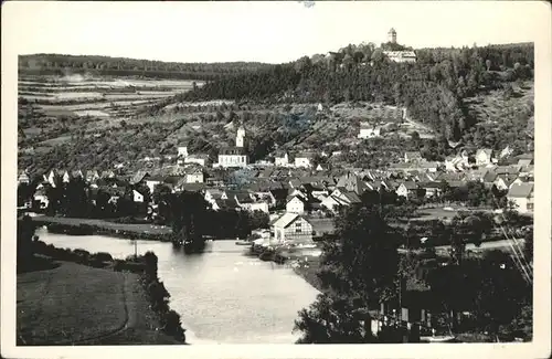 Wasungen Burg Maienluft Kat. Wasungen