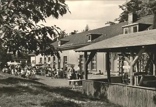 Mohlsdorf Naherholungszentrum Waldhaus / Mohlsdorf /Greiz LKR