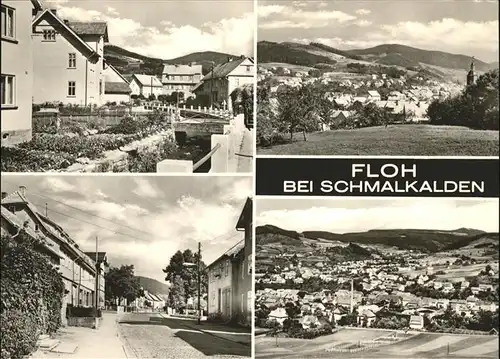 Floh-Seligenthal  Kat. Floh-Seligenthal