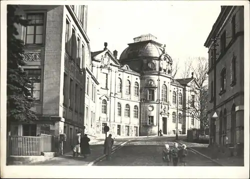 Sonneberg Thueringen Deutsches Spielzeugmuseum