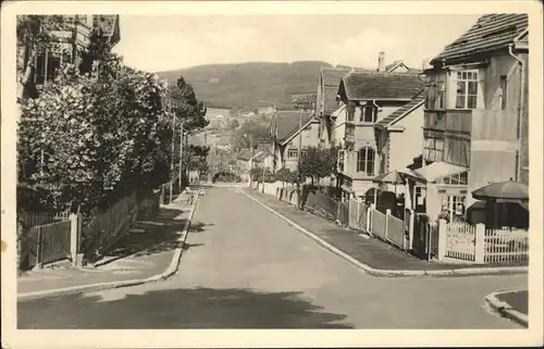 Unterweissbach Lenin Strasse Kat. Unterweissbach