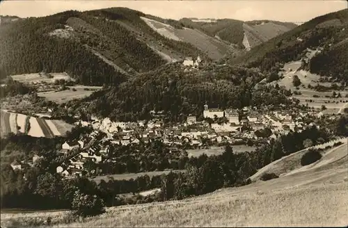 Leutenberg Thueringen  Kat. Leutenberg