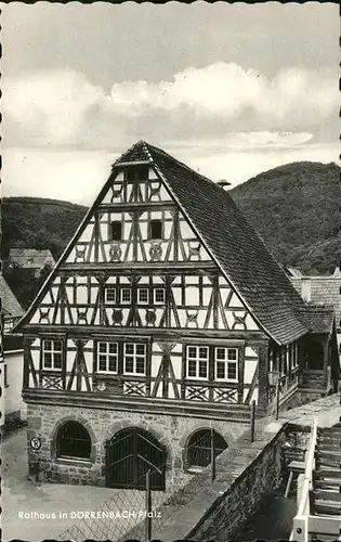 Doerrenbach Pfalz Gasthaus Alte Staeffelsberg Kat. Doerrenbach