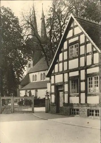 Doberlug-Kirchhain Stadtkirche Kat. Doberlug-Kirchhain