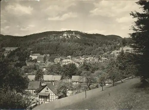 Leutenberg Thueringen  Kat. Leutenberg