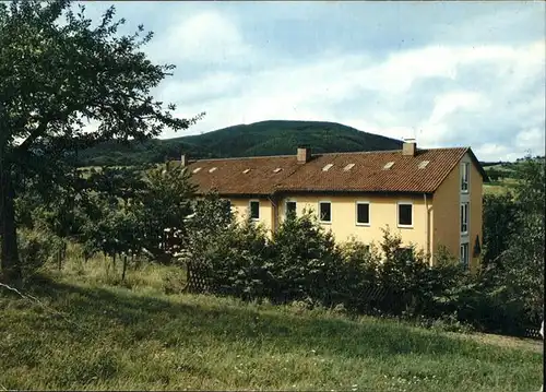 Steinbach Donnersberg Jugendherberge Kat. Steinbach am Donnersberg