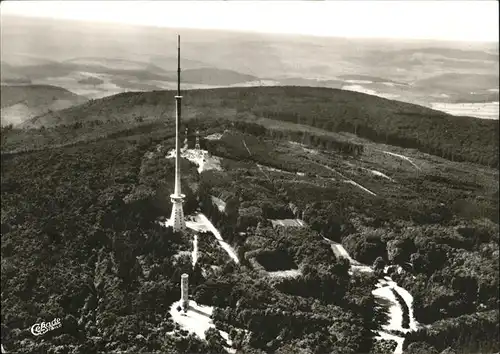 Dannenfels Ludwigsturm Fernsehturm Kat. Dannenfels