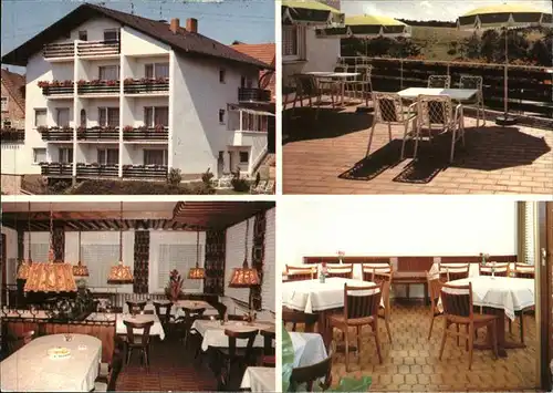 Leimen Gasthaus Arnold Kat. Leimen (Baden)