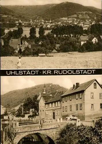 Uhlstaedt-Kirchhasel  Kat. Uhlstaedt-Kirchhasel