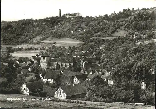 Ziegenhain Jena Fuchsturm Kat. Jena