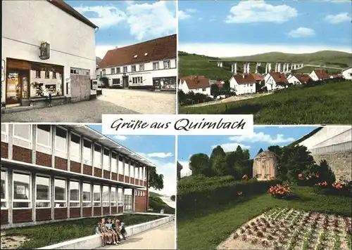 Quirnbach Pfalz  Kat. Quirnbach/ Pfalz