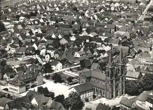 Biblis Kirchenpartie Kat. Biblis