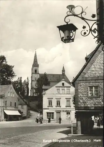 Schirgiswalde Markt Kat. Schirgiswalde