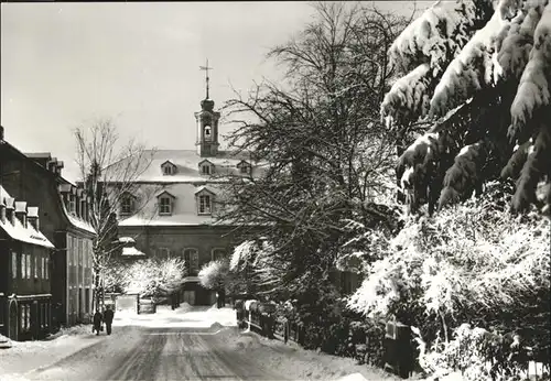 Herrnhut Comeniusstrasse Kat. Herrnhut