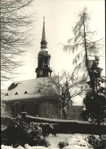 Radeberg Sachsen Kirche Kat. Radeberg