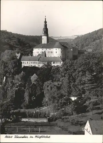 Mueglitztal Schloss Kat. Mueglitztal