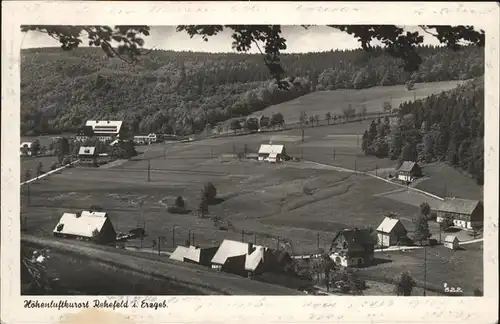 Rehefeld-Zaunhaus  Kat. Altenberg