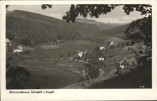 Rehefeld-Zaunhaus  Kat. Altenberg