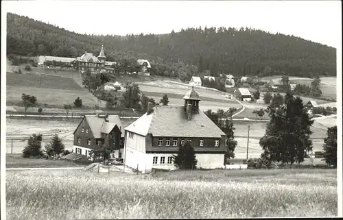 Rehefeld-Zaunhaus  Kat. Altenberg