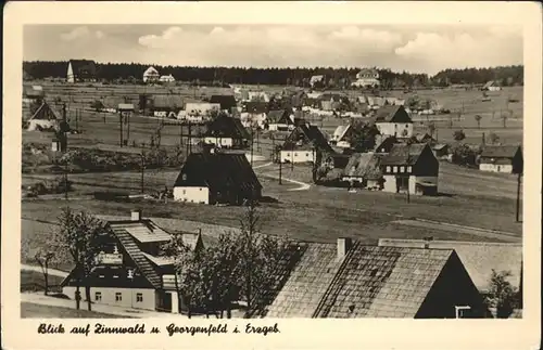 Zinnwald-Georgenfeld  Kat. Altenberg