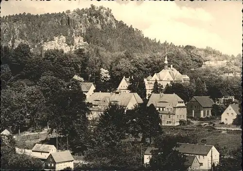 Thuermsdorf FDGB Ferienheim Kat. Struppen