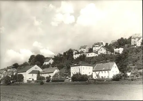 Prossen  Kat. Porschdorf