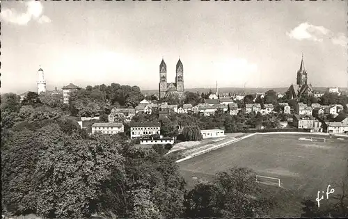 Bad Homburg Hoehe Teilansicht Kat. Bad Homburg v.d. Hoehe