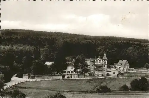 Koeppern Taunus Hotel zur historischen Lochmuehle Kat. Friedrichsdorf