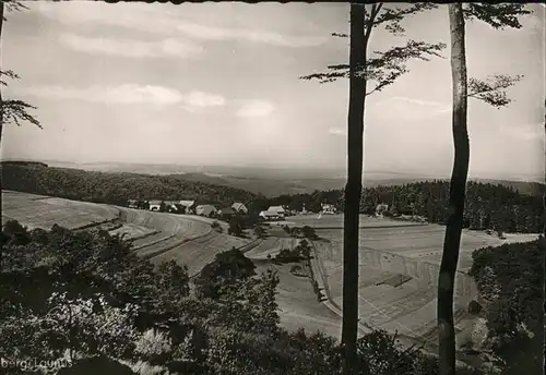 Treisberg Panorama Kat. Schmitten