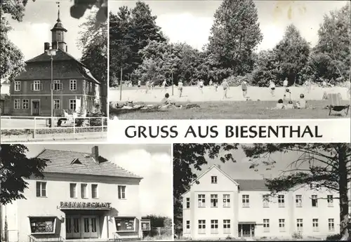 Biesenthal-Bernau  Kat. Biesenthal Bernau