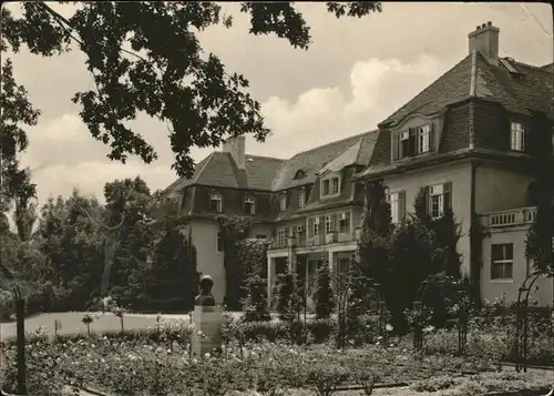 Neu Fahrland Heinrich-Heine-Sanatorium Kat. Potsdam