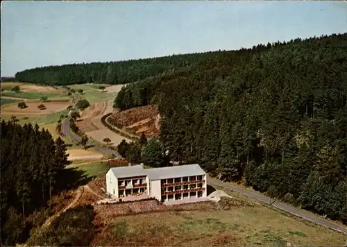 Hunoldstal Haus der sieben Brueder Kat. Schmitten