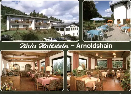 Arnoldshain Haus Hattstein Kat. Schmitten