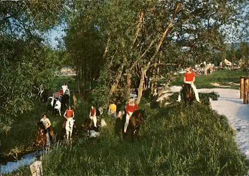 Wehrheim Reiterhof Lochmuehle Kat. Wehrheim